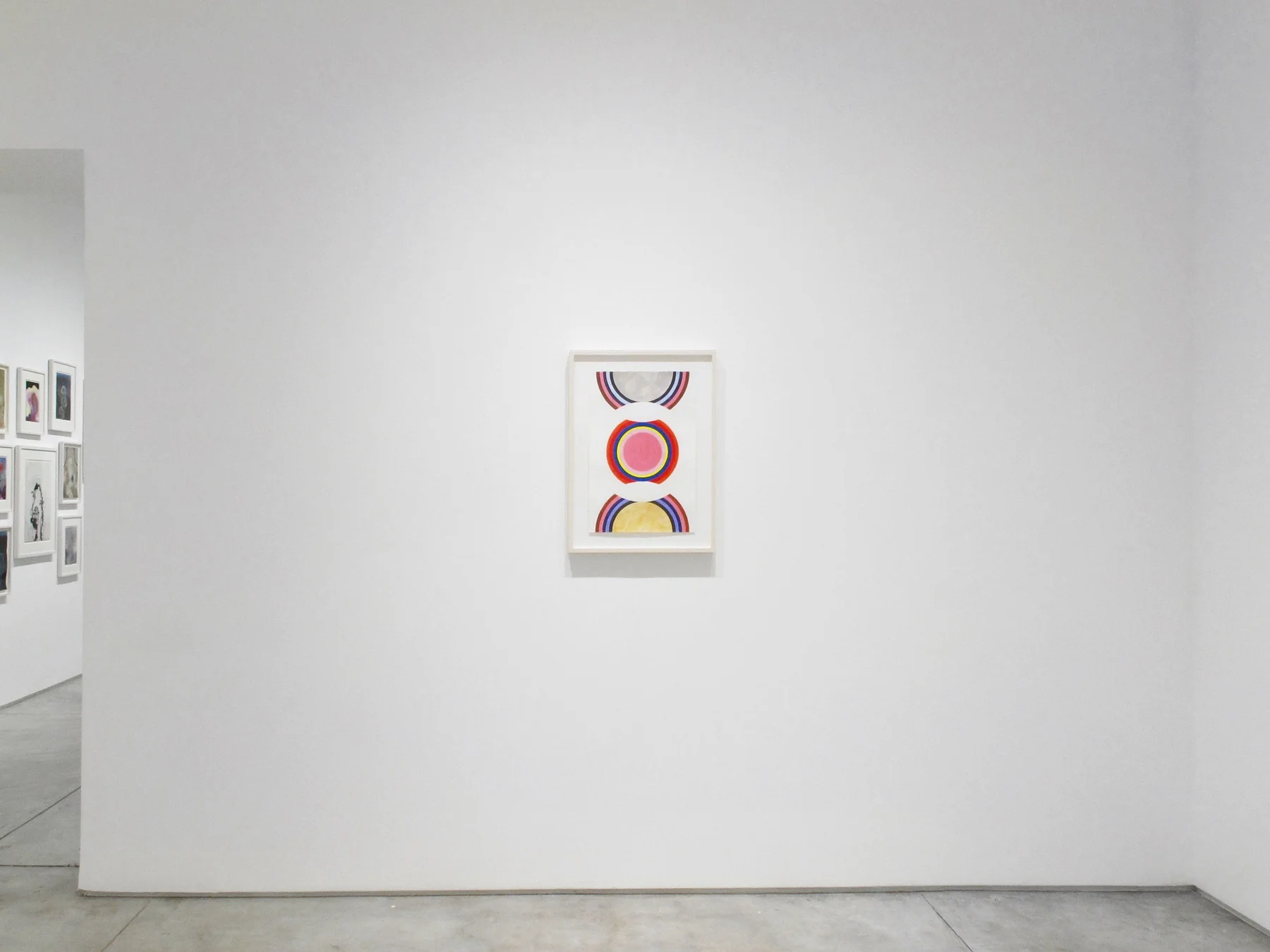 Emily Joyce and Dorothy Antoinette La Selle Parallel Visions, Inman Gallery, Houston 2019