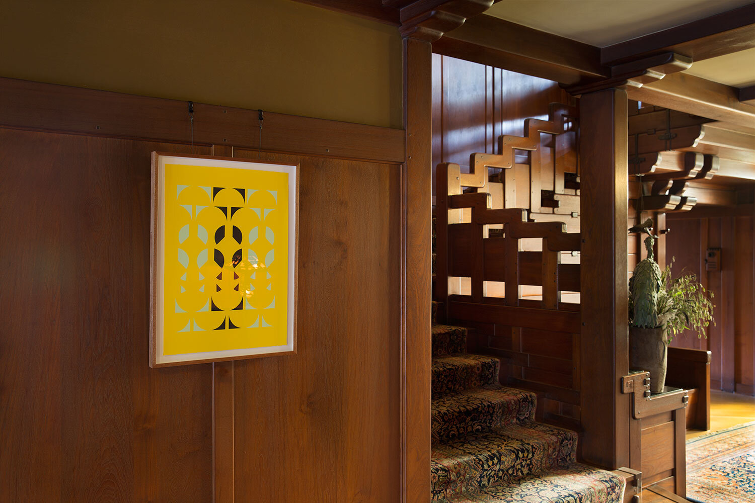 Group Exhibition: Machine Project Field Guide to the Gamble House, 2015