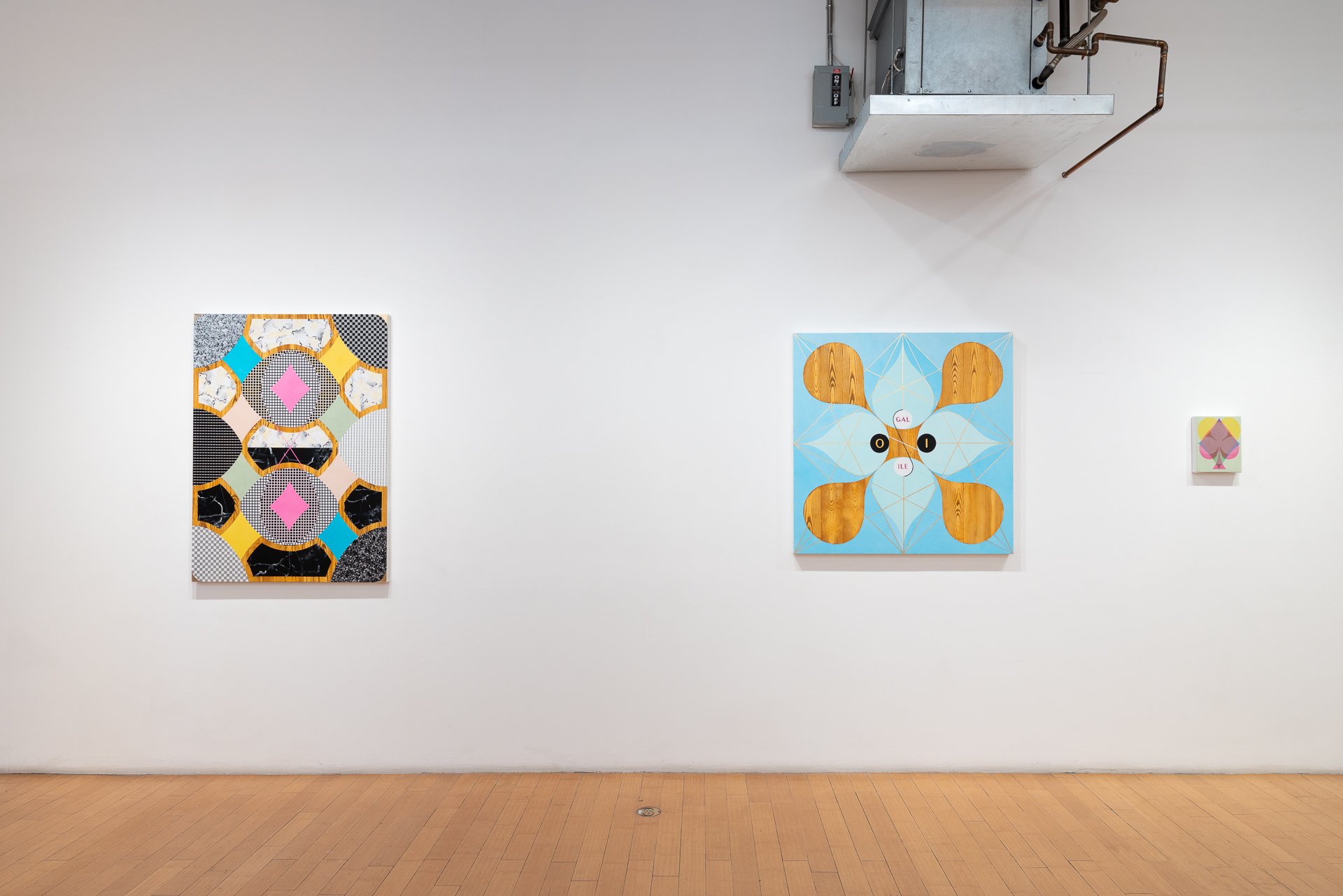 Deal, or, How I Became Radioactive, David B. Smith Gallery, Denver, Colorado, Winter 2026