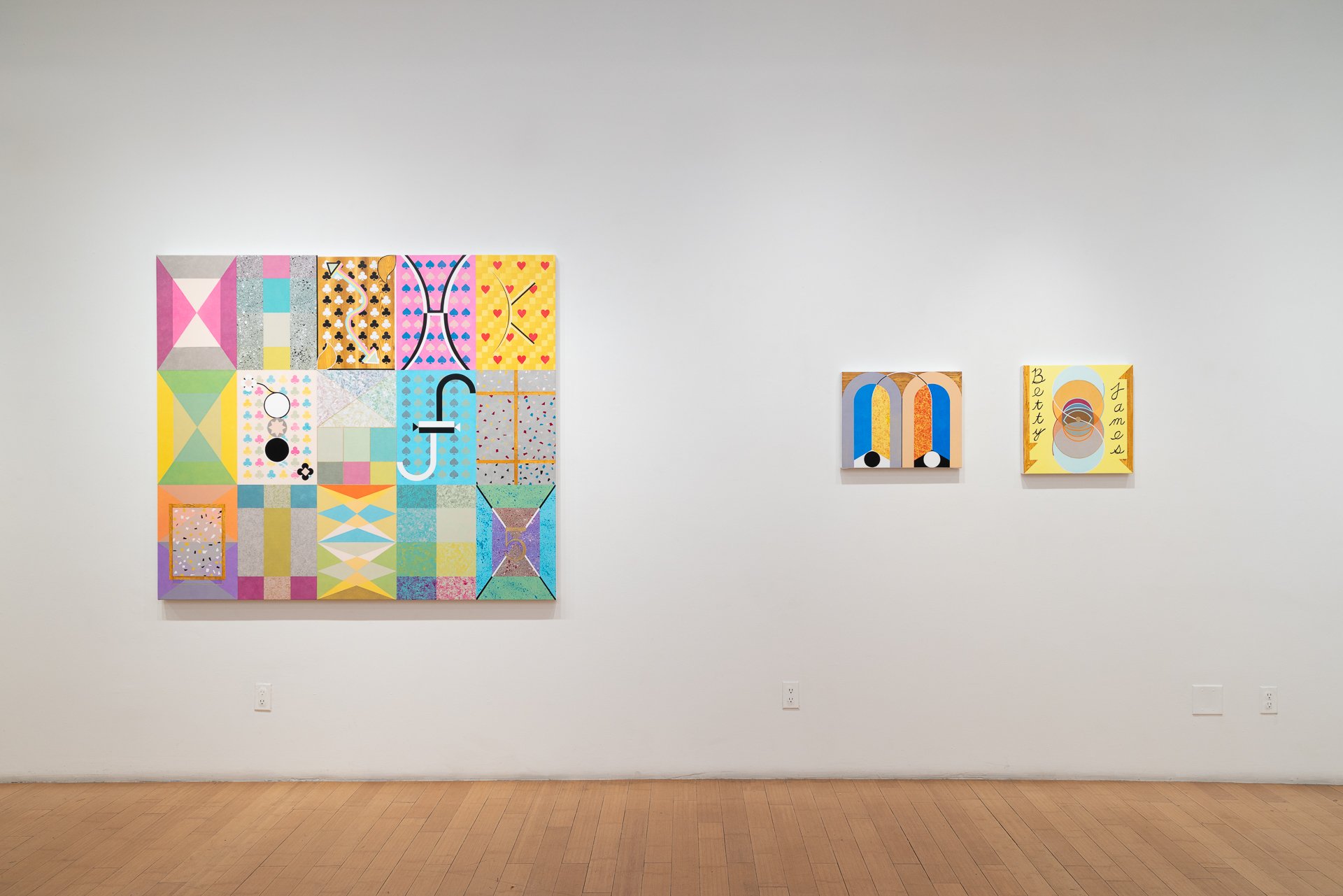 Deal, or, How I Became Radioactive, David B. Smith Gallery, Denver, Colorado, Winter 2026