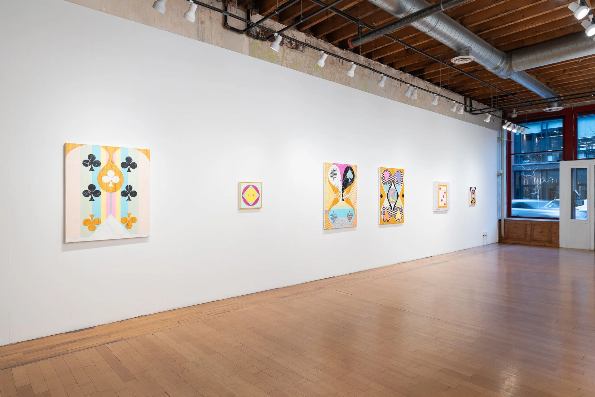 Deal, or, How I Became Radioactive, David B. Smith Gallery, Denver, Colorado, Winter 2026