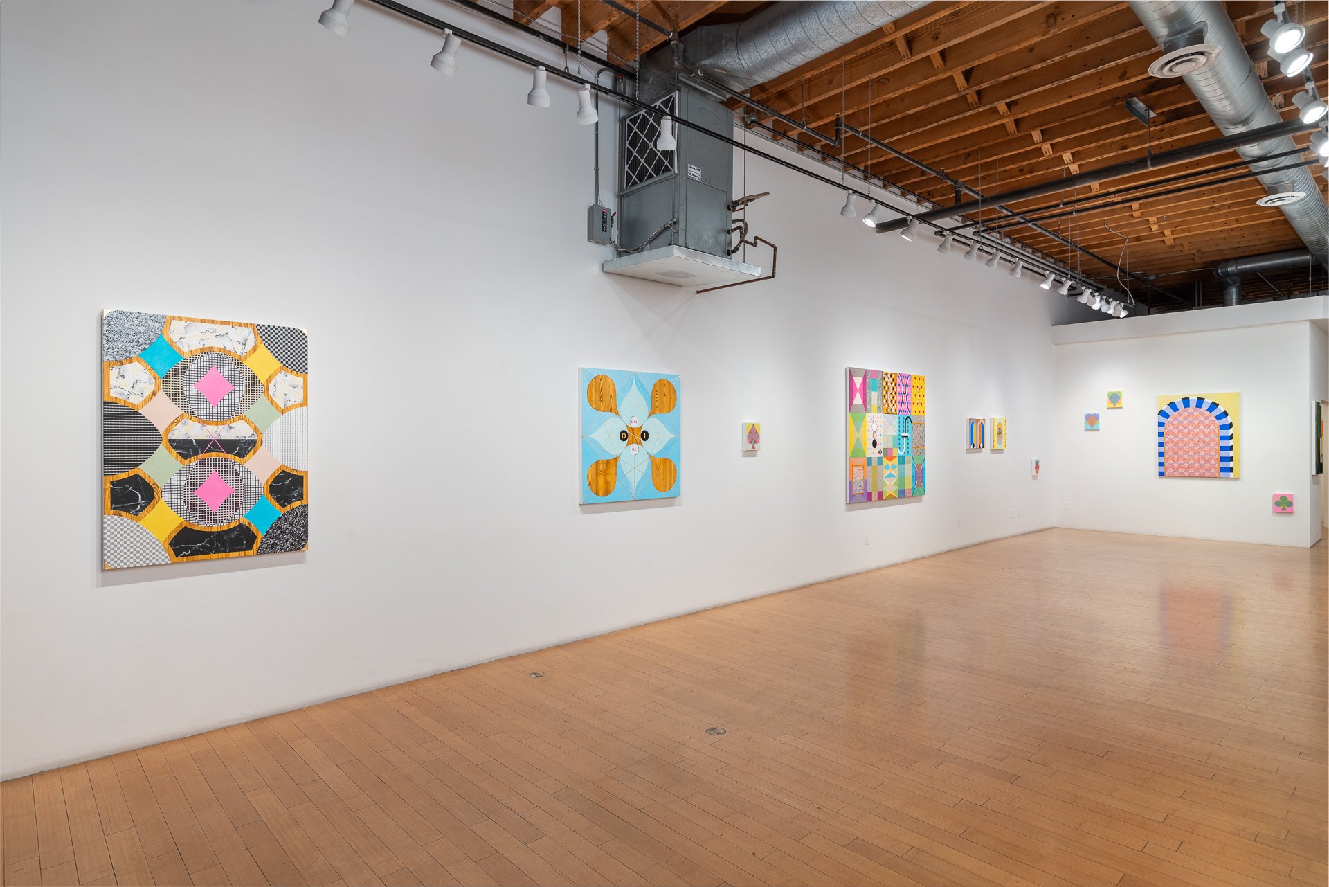 Deal, or, How I Became Radioactive, David B. Smith Gallery, Denver, Colorado, Winter 2026