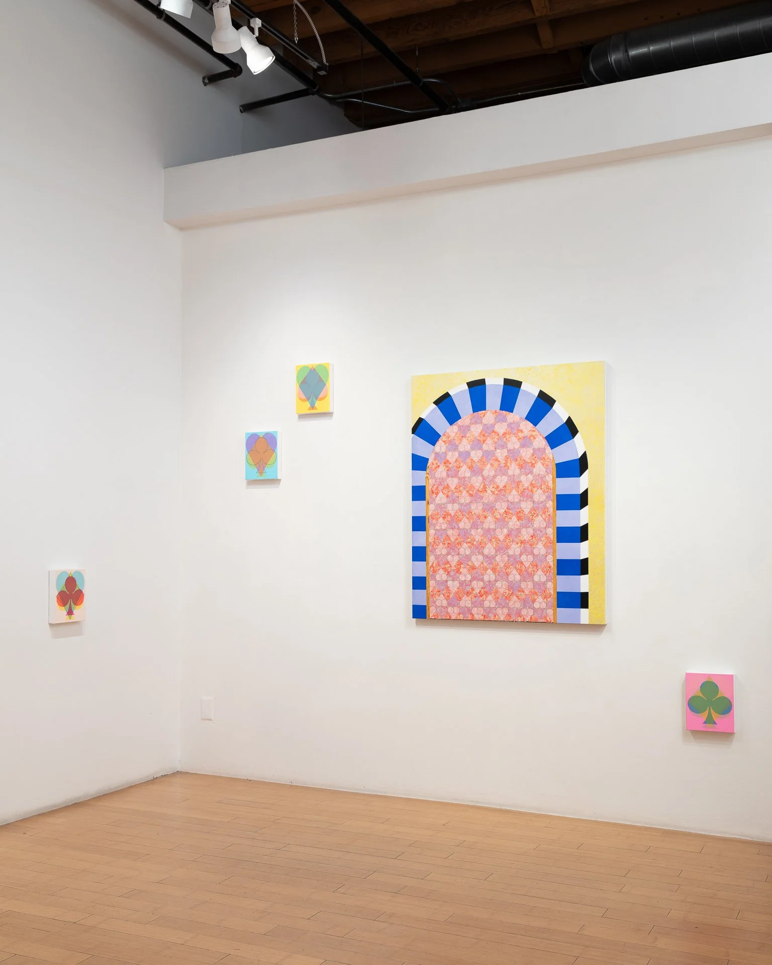 Deal, or, How I Became Radioactive, David B. Smith Gallery, Denver, Colorado, Winter 2026