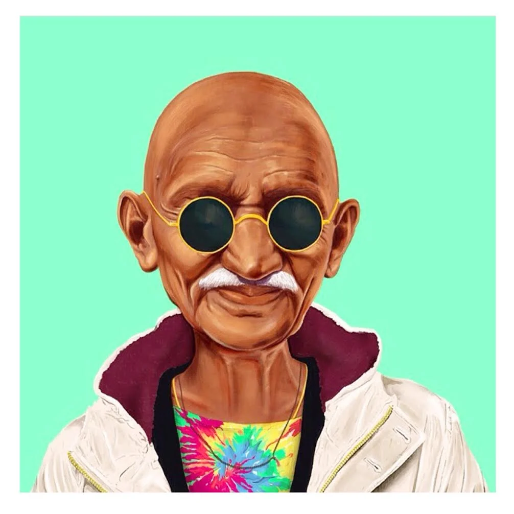 M.Ghandi Ready for Summer