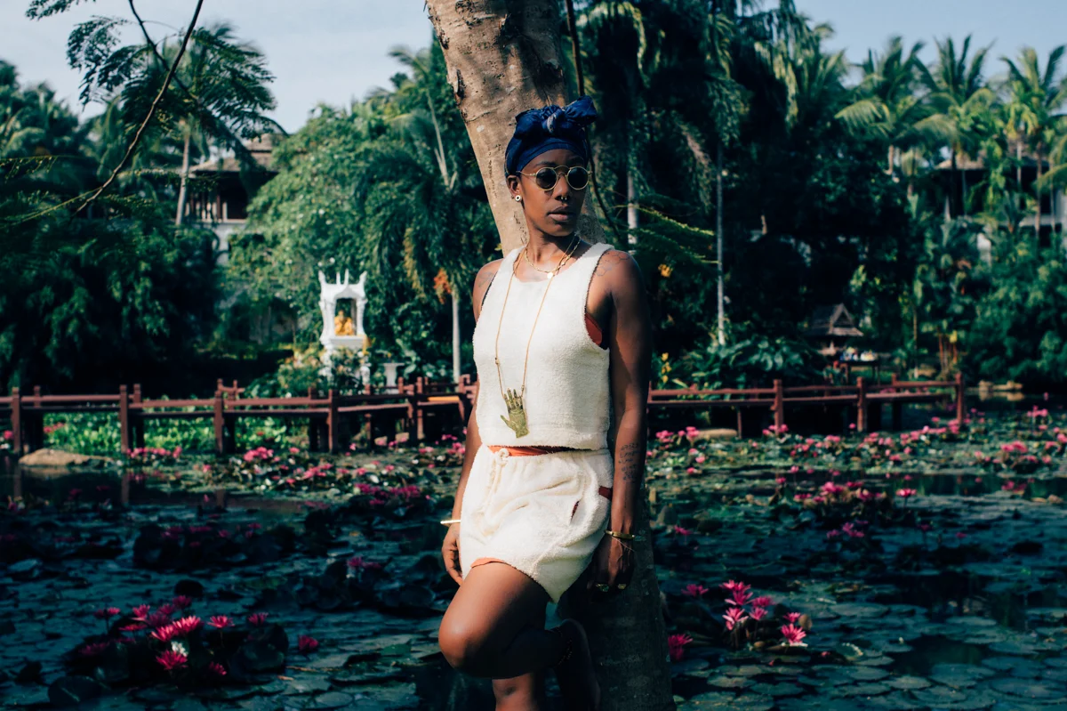 Sailing Over Seas : Thailand 