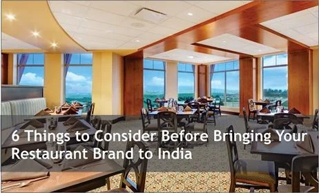 The Indian restaurant market is booming. Foreign restaurant companies like Domino's and McDonald's are taking part in a $48 billion market explosion. This enormous market expansion has been ignited by a variety of factors.The Indian population has g…