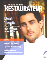  INDEPENDENT RESTAUREUR