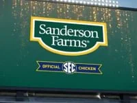 SandersonFarms "Scoreboard" :15 - 2025