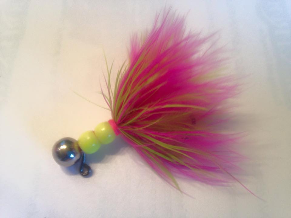 Just one of our new bead jigs we will soon be offering online and in store.&nbsp;