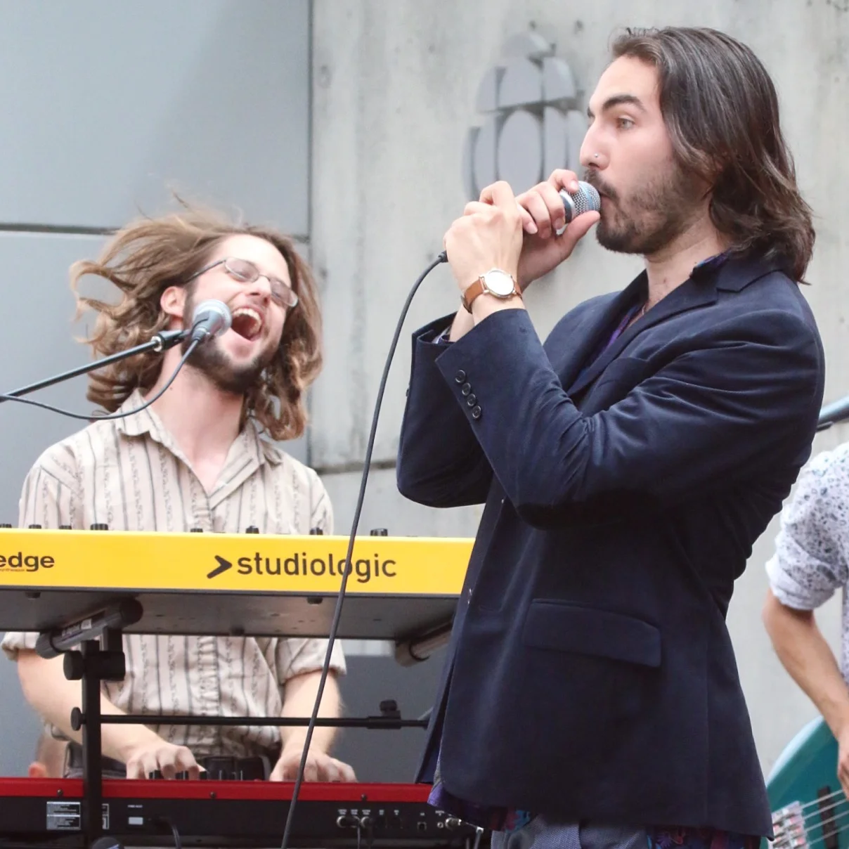 Carter & the Capitals @ CBC/ICI Vancouver