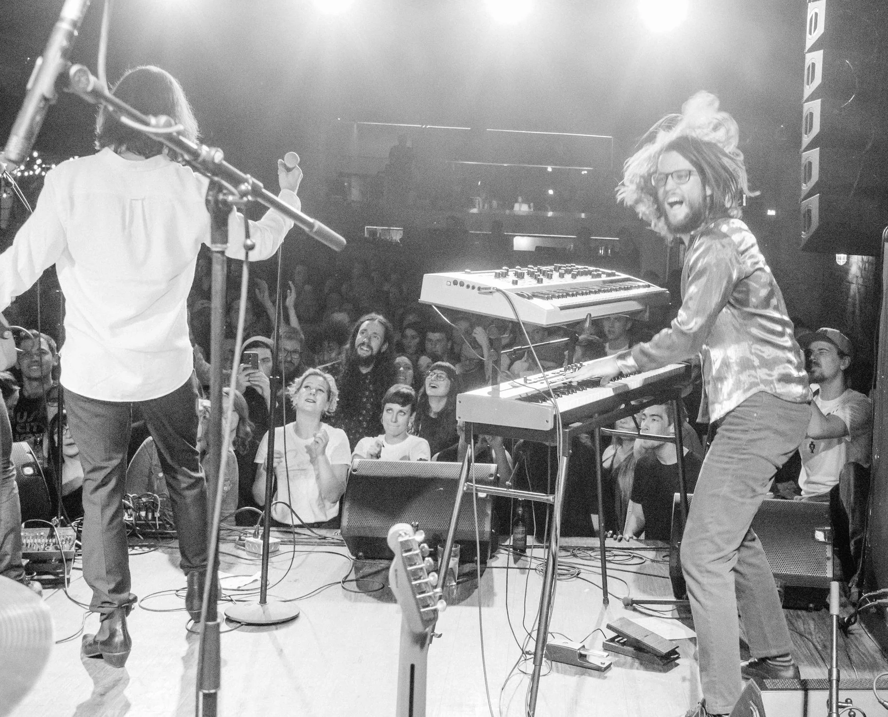 Carter & the Capitals "Get Down" Single Release Photo: Barnabas Siwila