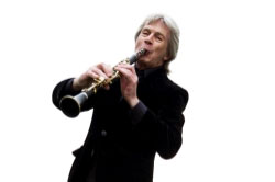 RICHARD STOLTZMAN, clarinet