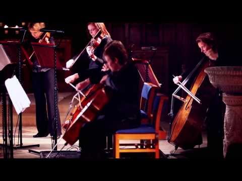 Scottish Ensemble Concerts by Candlelight 2013
