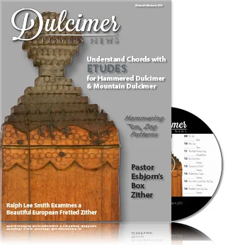 Fall 15 CD and Cover