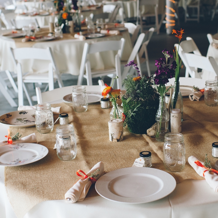 Wedding Catering Design
