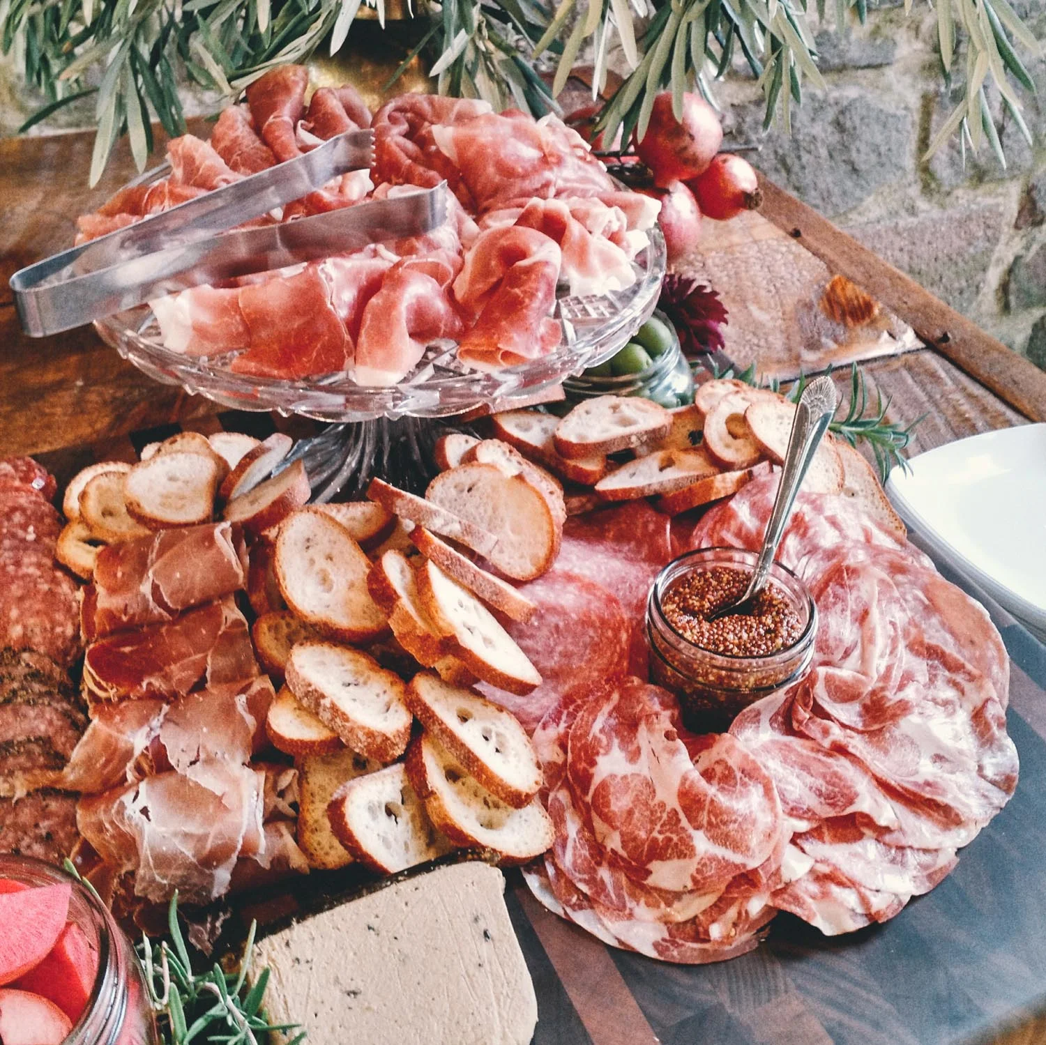 Charcuterie Board
