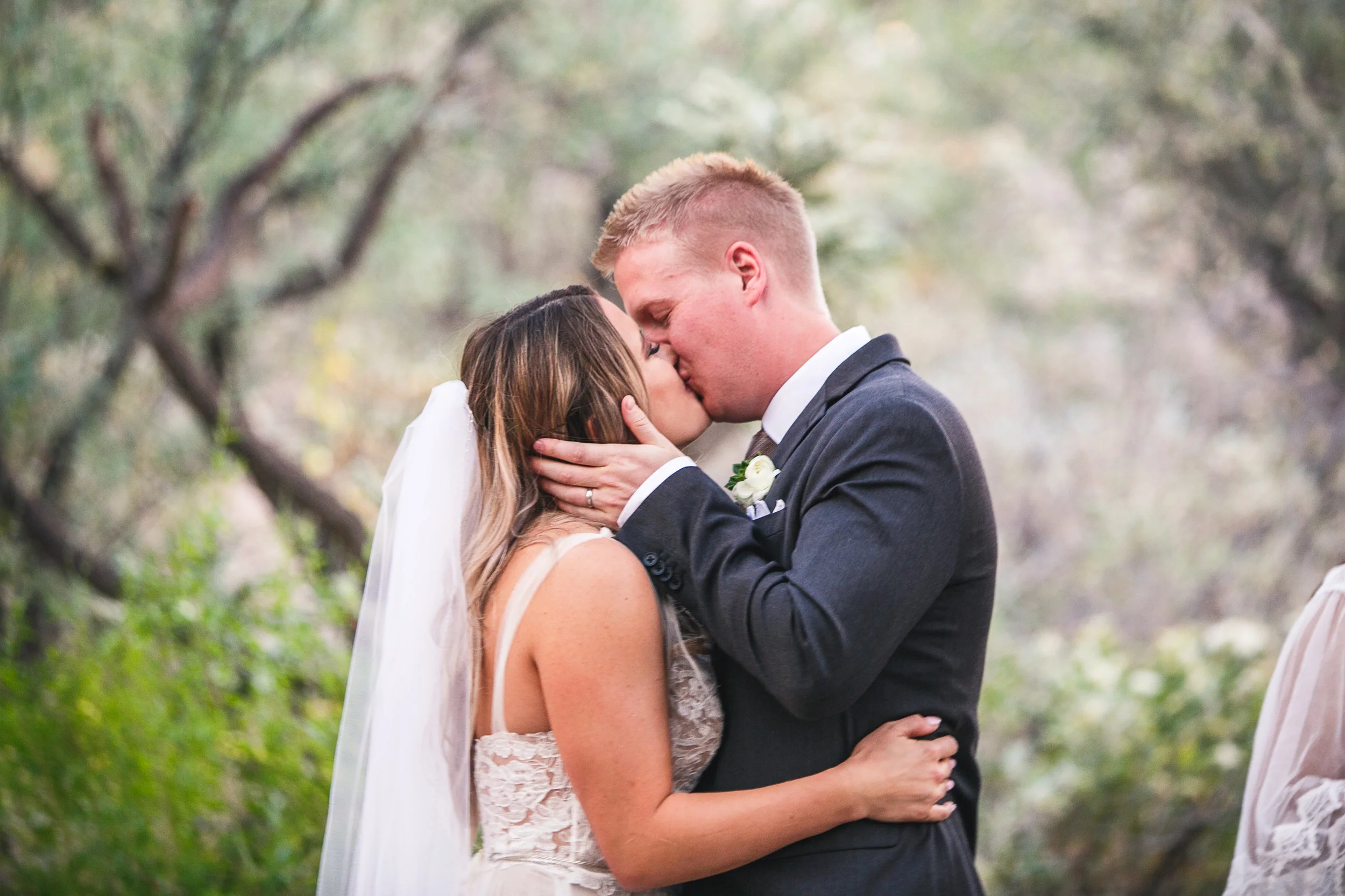 True Love's First Kiss
