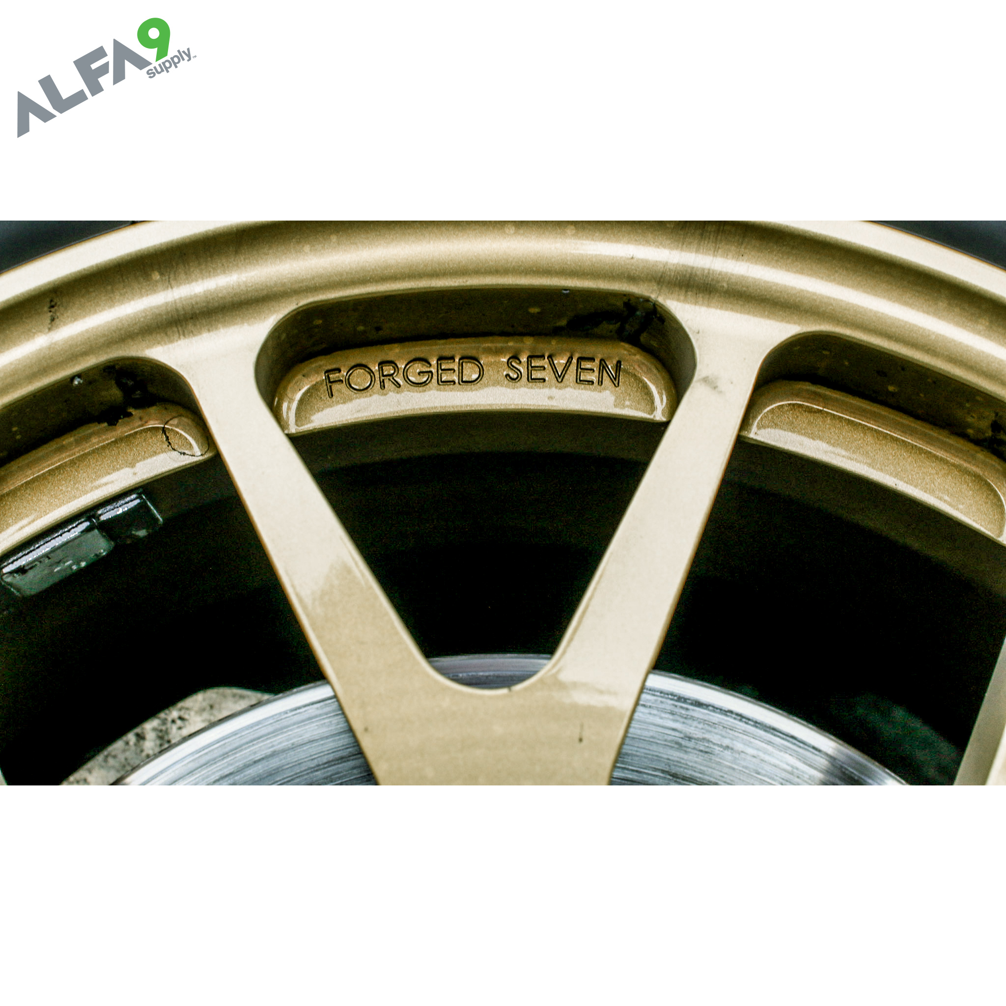 Braid wheels Alfa Romeo 4C