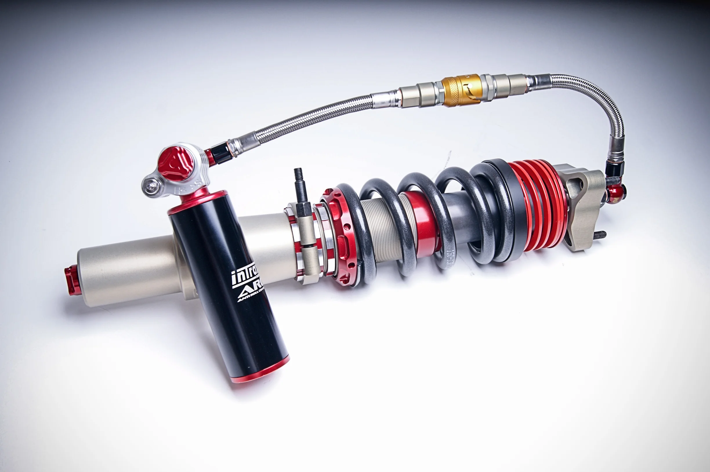 Alfa9 - Alfa Romeo suspension 