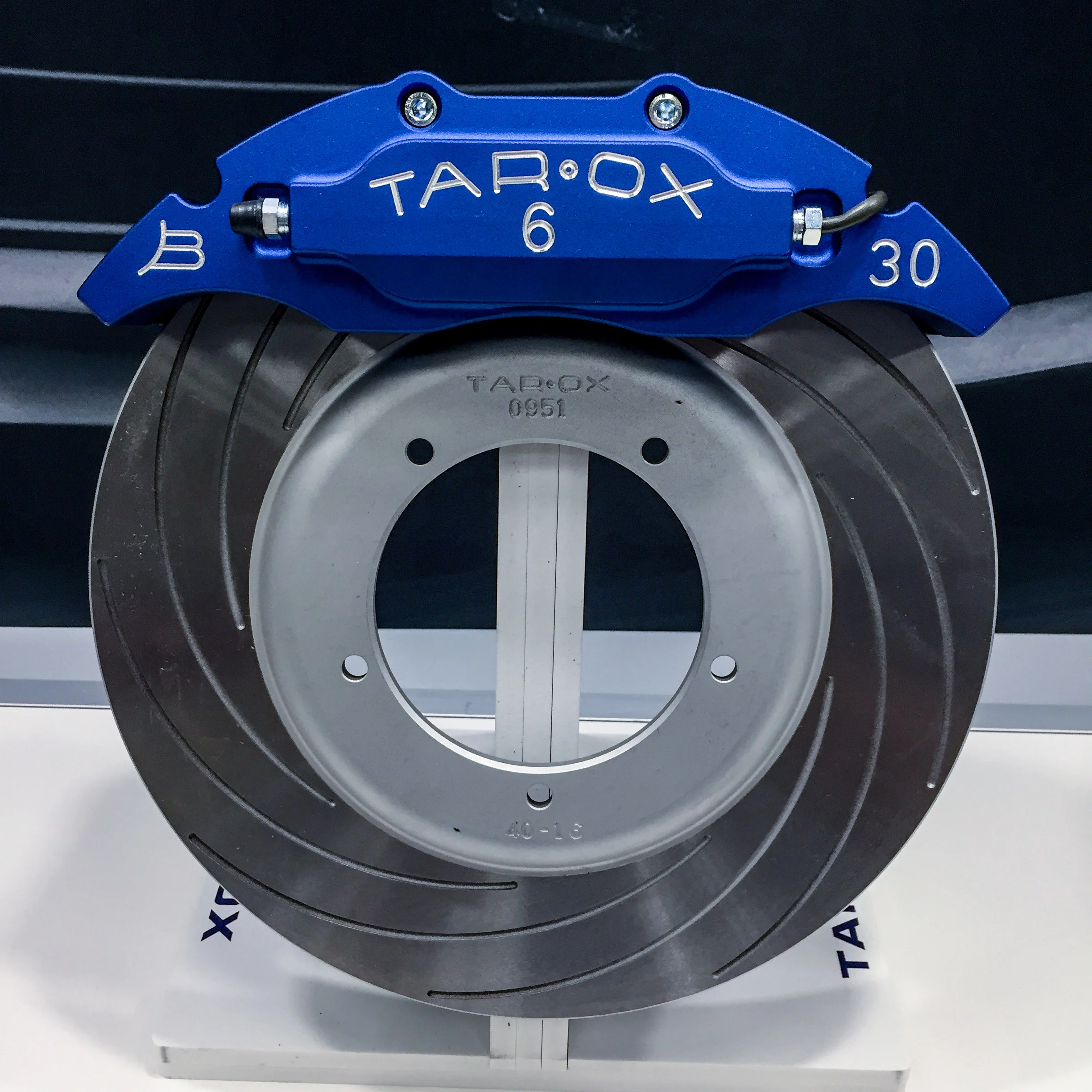Tarox Porsche Brakes