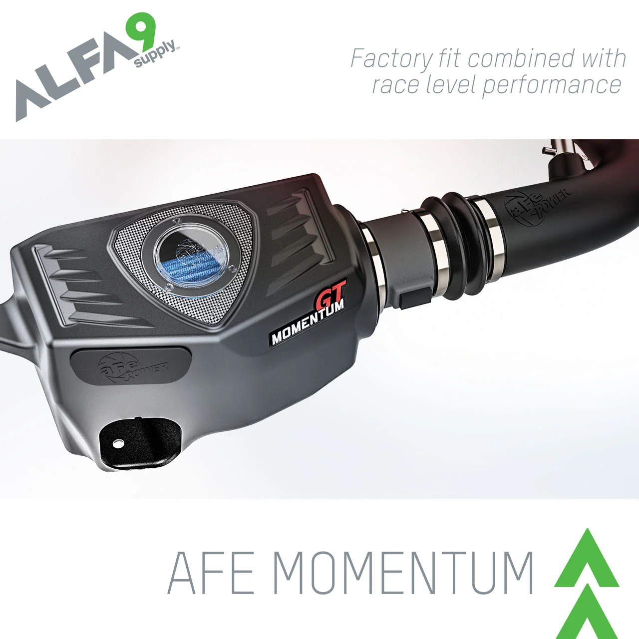 AFE Power Cold Air Intake for Giulia