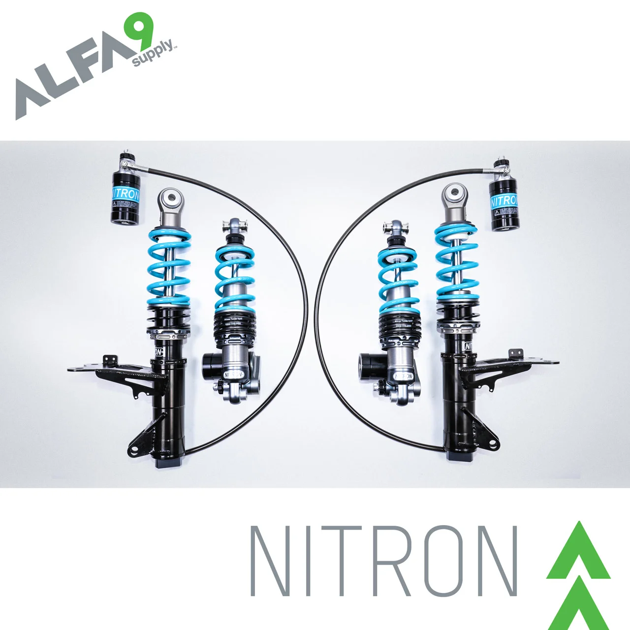 Nitron for Alfa Romeo 4C