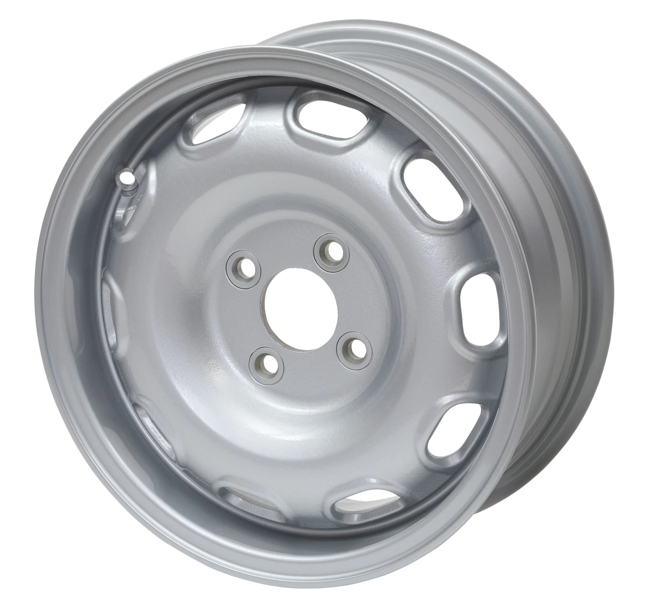 Alfa TZ wheels in Magnesium