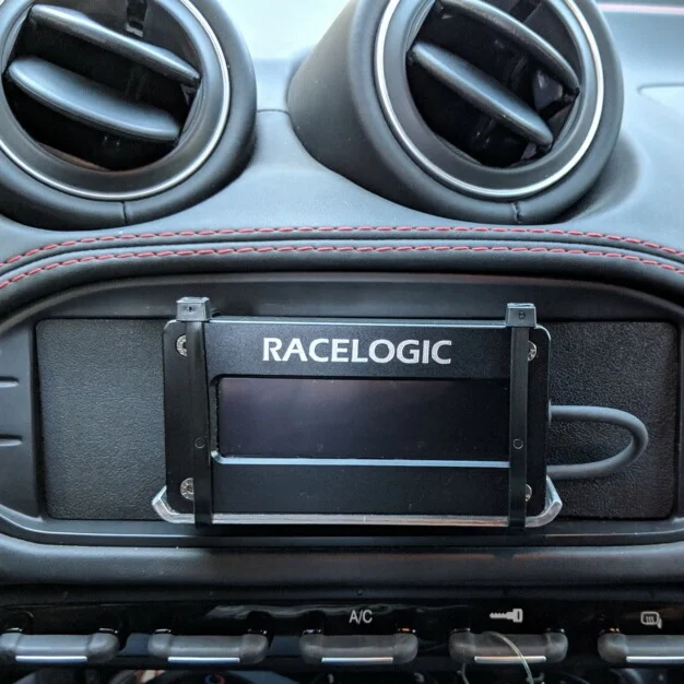 Alfa Romeo 4C Racelogic HD2 Scene