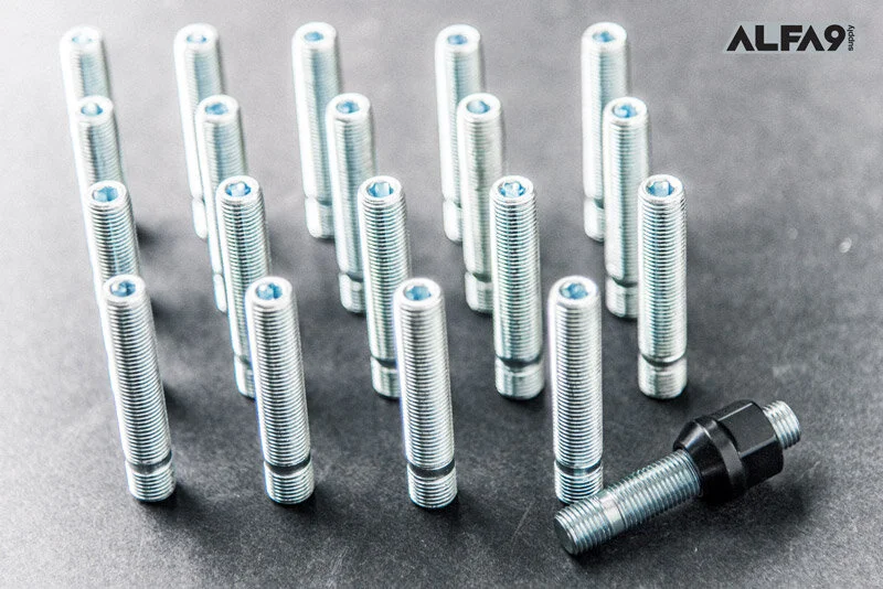 4C laptime stud conversion kit