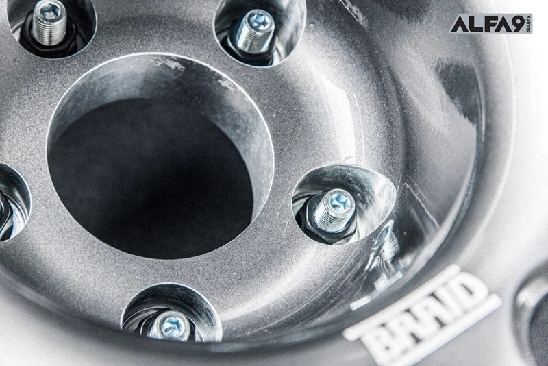 Braid Motorsport Wheels