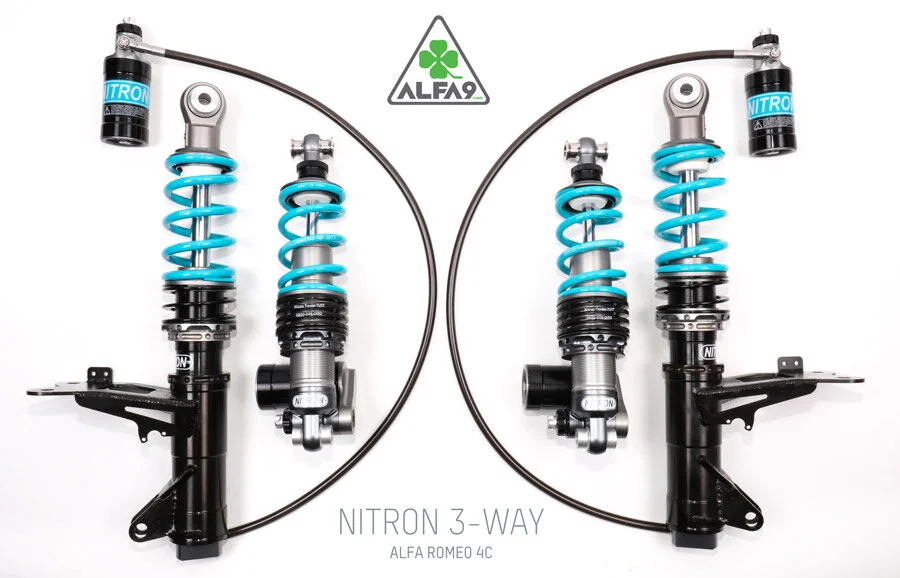 Nitron 4C 3-way