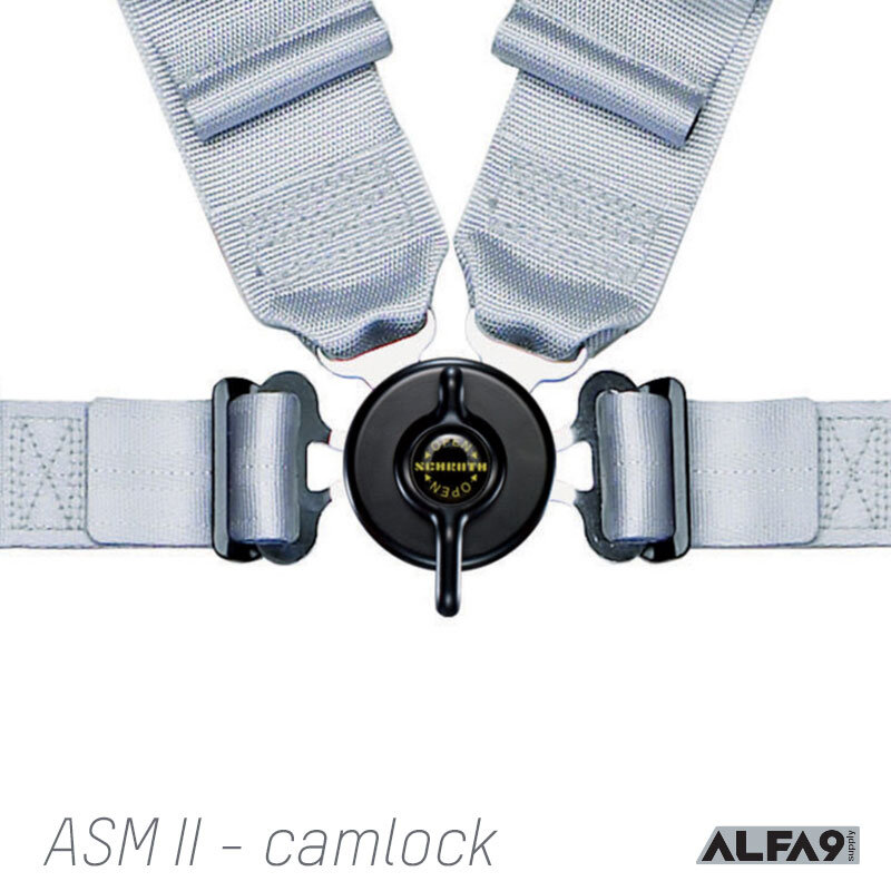 Alfa9 Schroth Profi ASM Harness — Alfa9 Supply