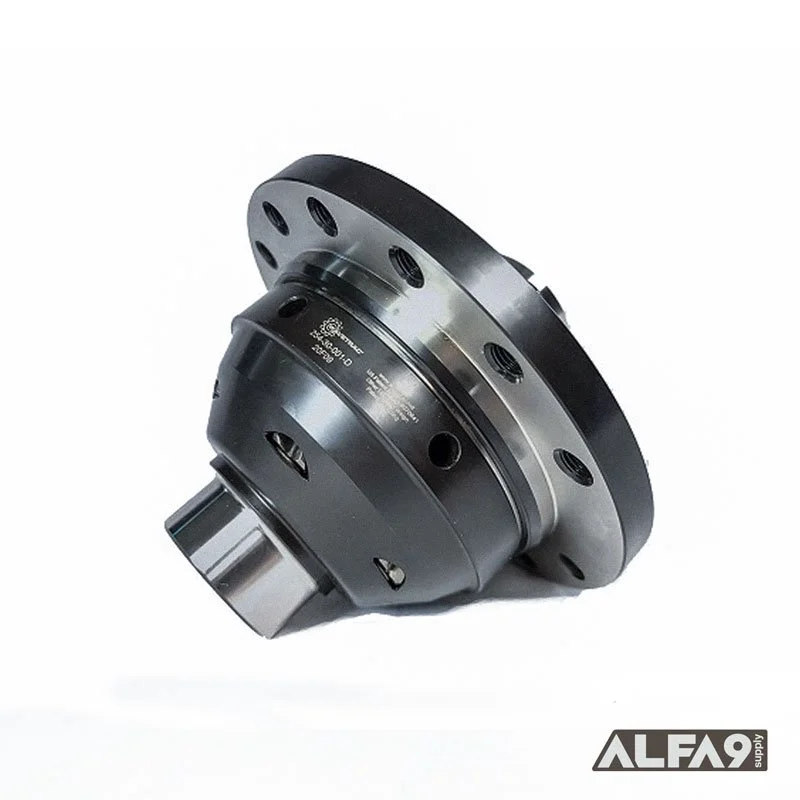 Alfa Romeo 4C differential