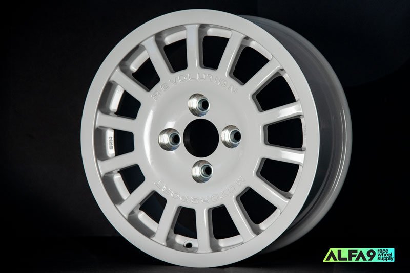 Revolution Rally Wheels USA