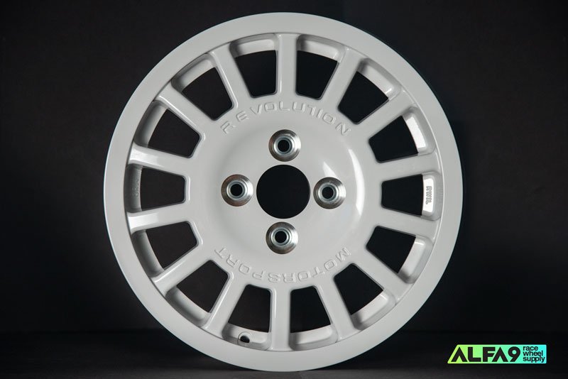 Revolution GR14 Rally Wheels