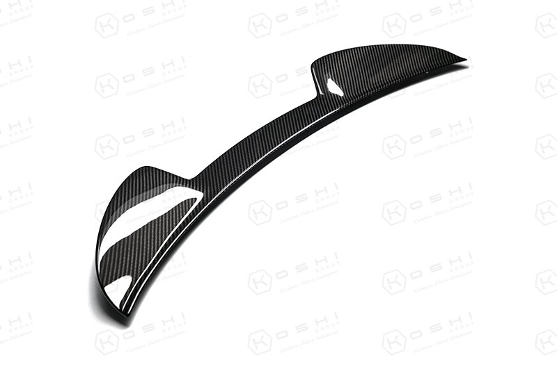 Koshi Group Alfa GTA rear spoiler