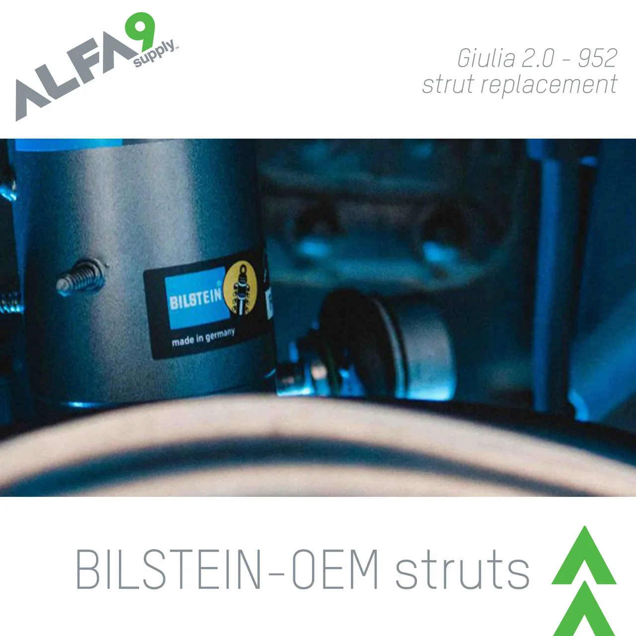 VOGTLAND スポーツスプリング　ALFA ROMEO GIULIA用 VOGTLAND スポーツスプリング ALFA ROMEO GIULIA用 VOGTLAND