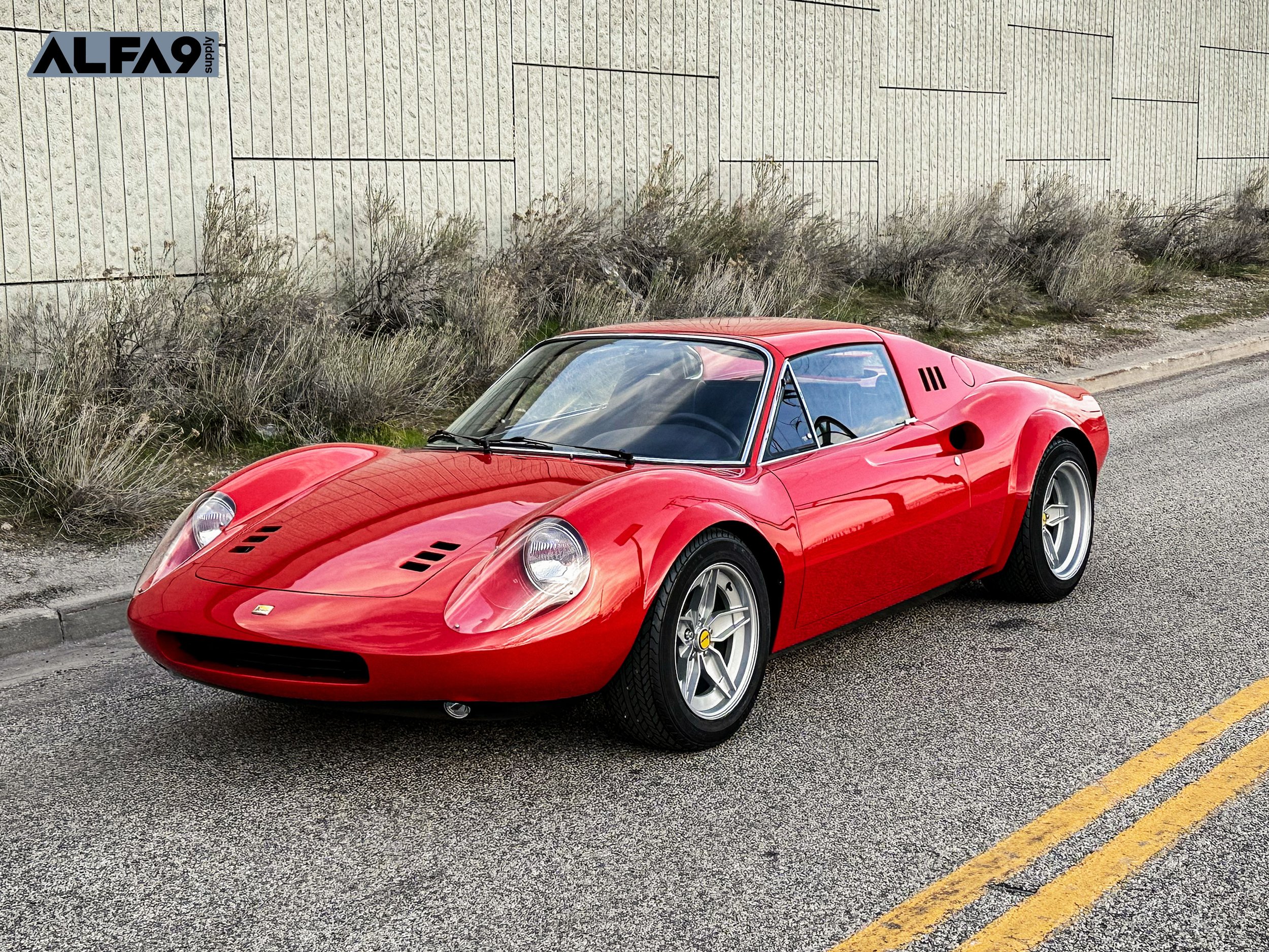 manuskript Ydeevne kode Alfa9 - - Ferrari 308 GTB Stratos Design Wheels — Alfa9 Supply
