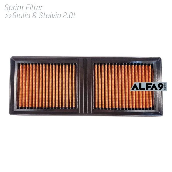 thumbnail image 2 of K&N Sport Air Filter E-2995 – Alfa Romeo 4C 1.7L Petrol 2013-2016, Cotton Performance 2 of 6