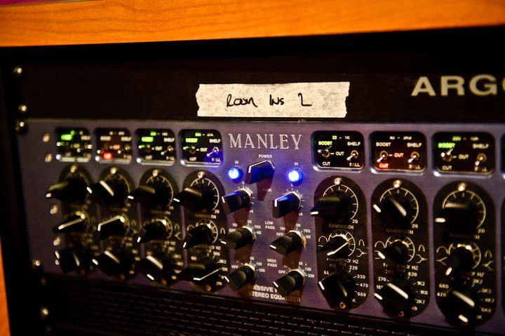 All DSH tracks professionally mastered by Fergal Davis