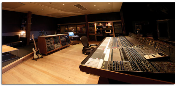 Windmill Lane studios Dublin