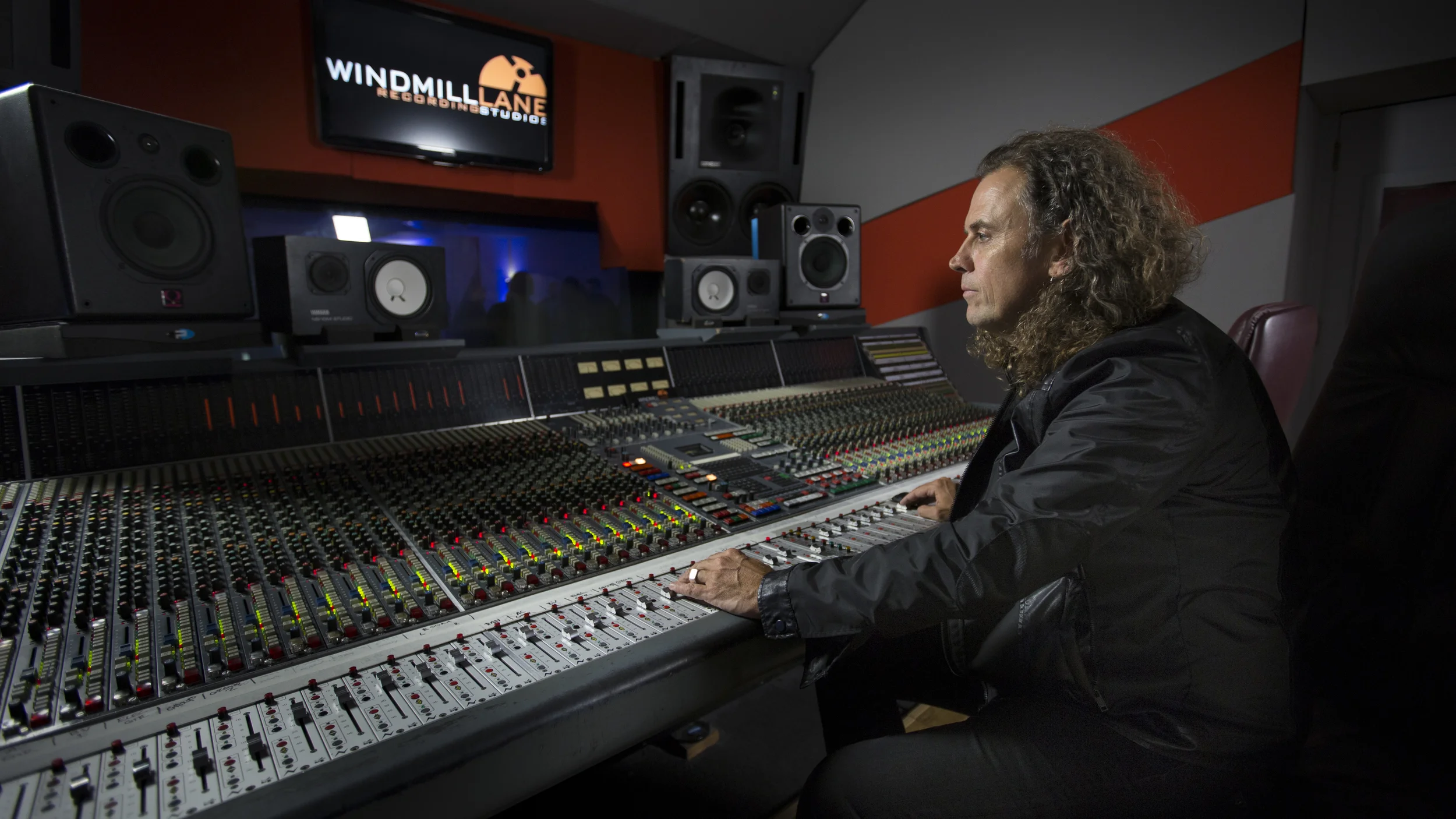 Larry Hogan - Dublin Studio Hub Producer & Founder