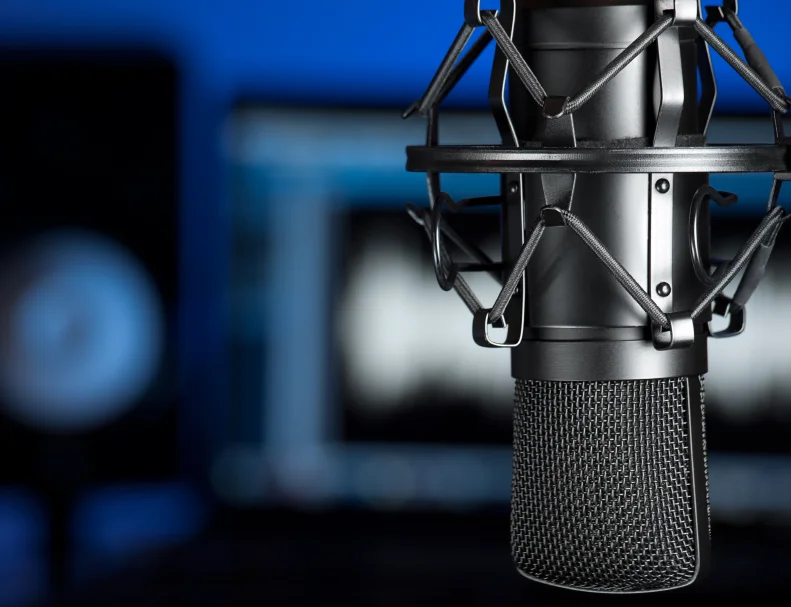 Full Online Studio Recording of your Song or Demo