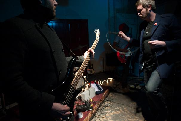 Photo Credit: Joshua Yospyn