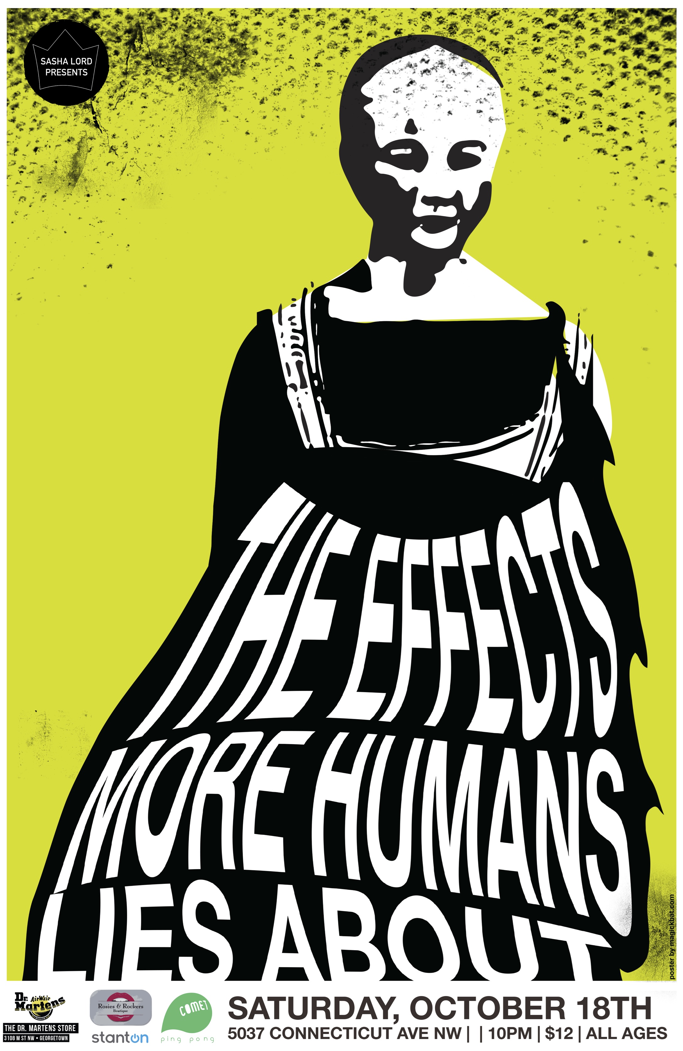 Poster via Jourdan Betette