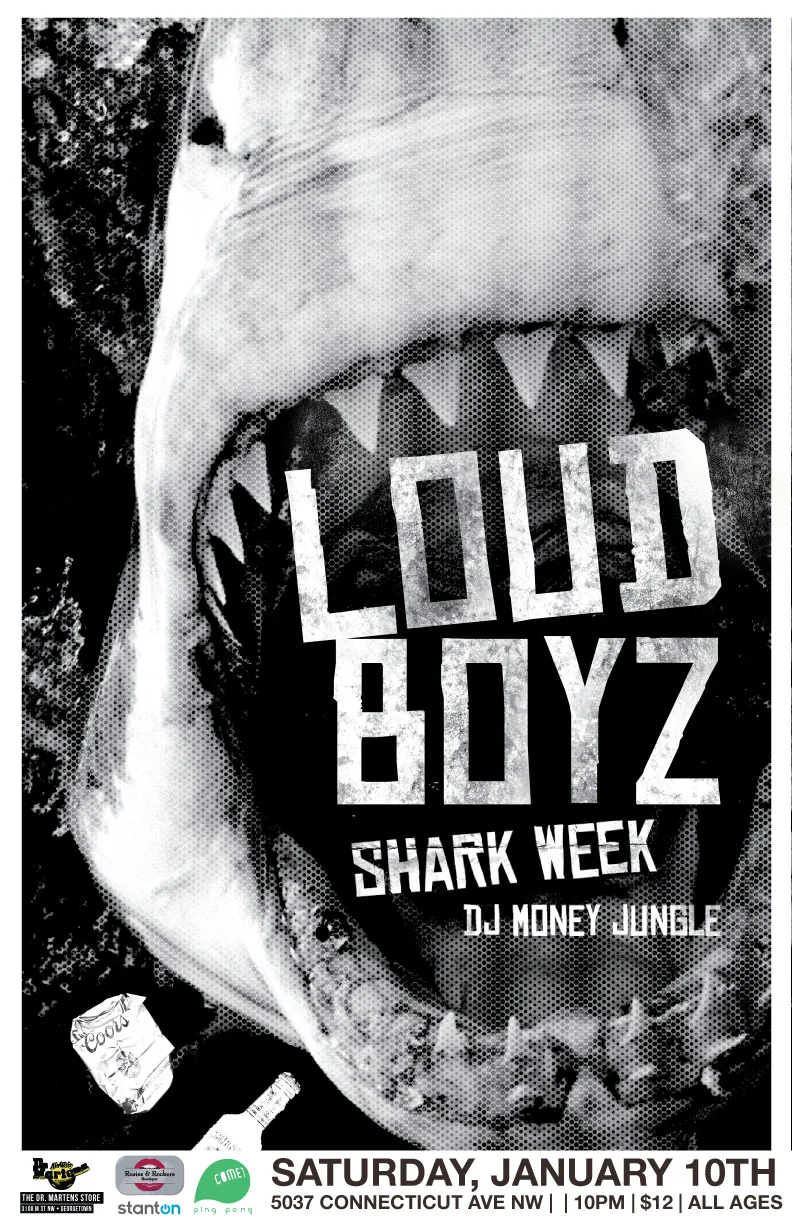 Poster via Jourdan Betette
