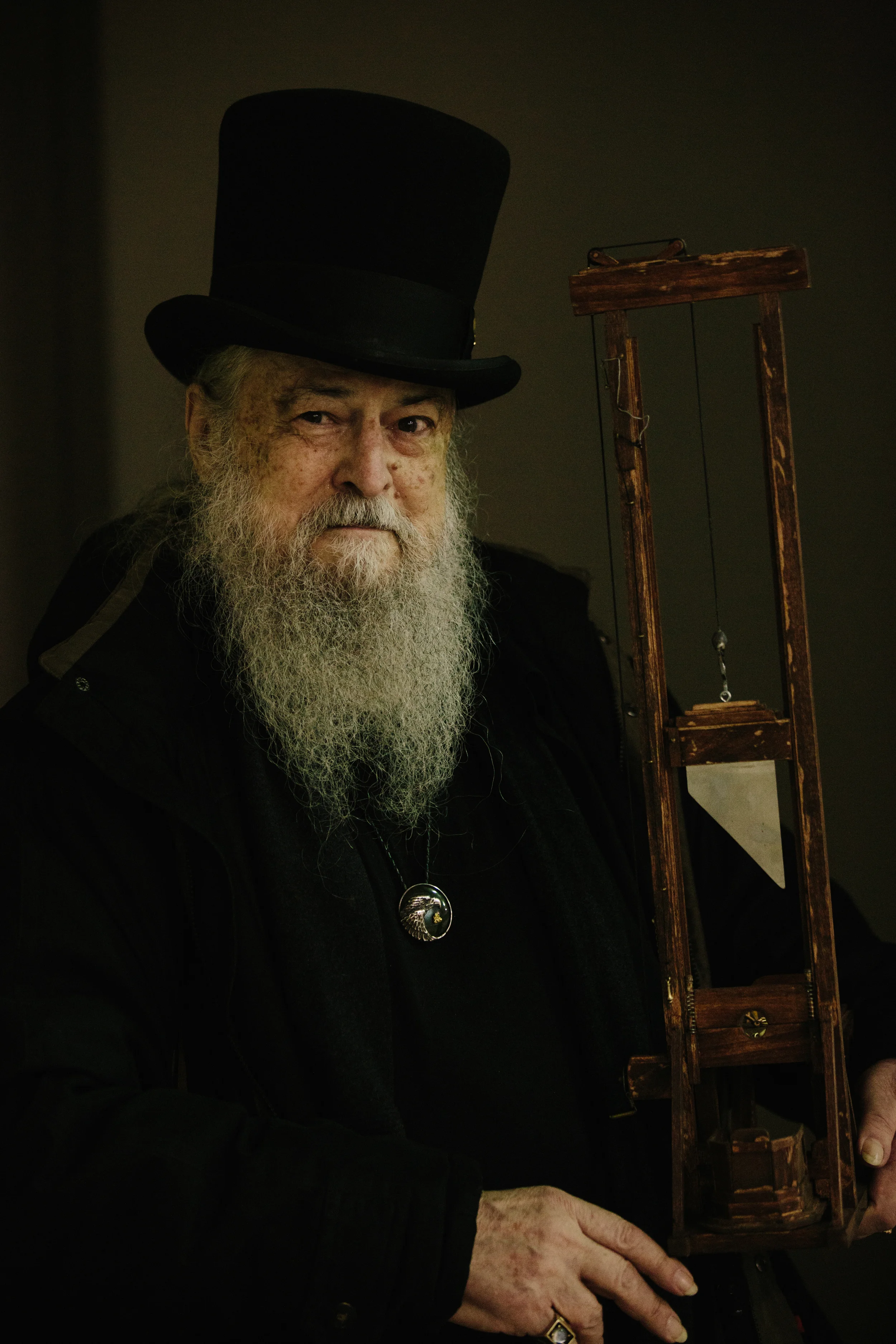 OUTTAKES: Alaska's Fiscal Challenges for the New York Times