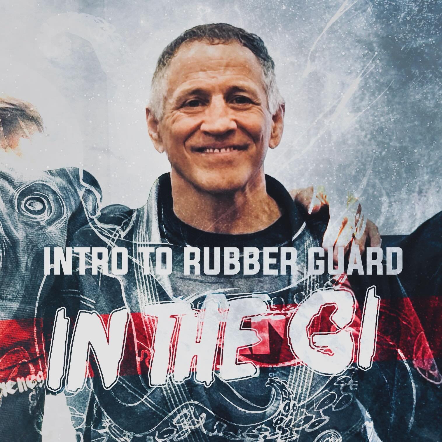 This Saturday at 10am! Come and learn from one of the bendiest, most technical guys I&rsquo;ve ever trained with - Hurricane black belt Dan Medalie. The fundamentals of rubber guard offense AND defense. 

Guests are welcome for just $25 at the door ?