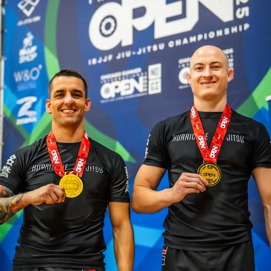 Over the weekend, @dpsonthemove reminded me that him and I competed together in Chicago for the first time in 2013! Twelve years later, we are still making the journey. 

Both of us had some great moments over the weekend - but we spent this morning 