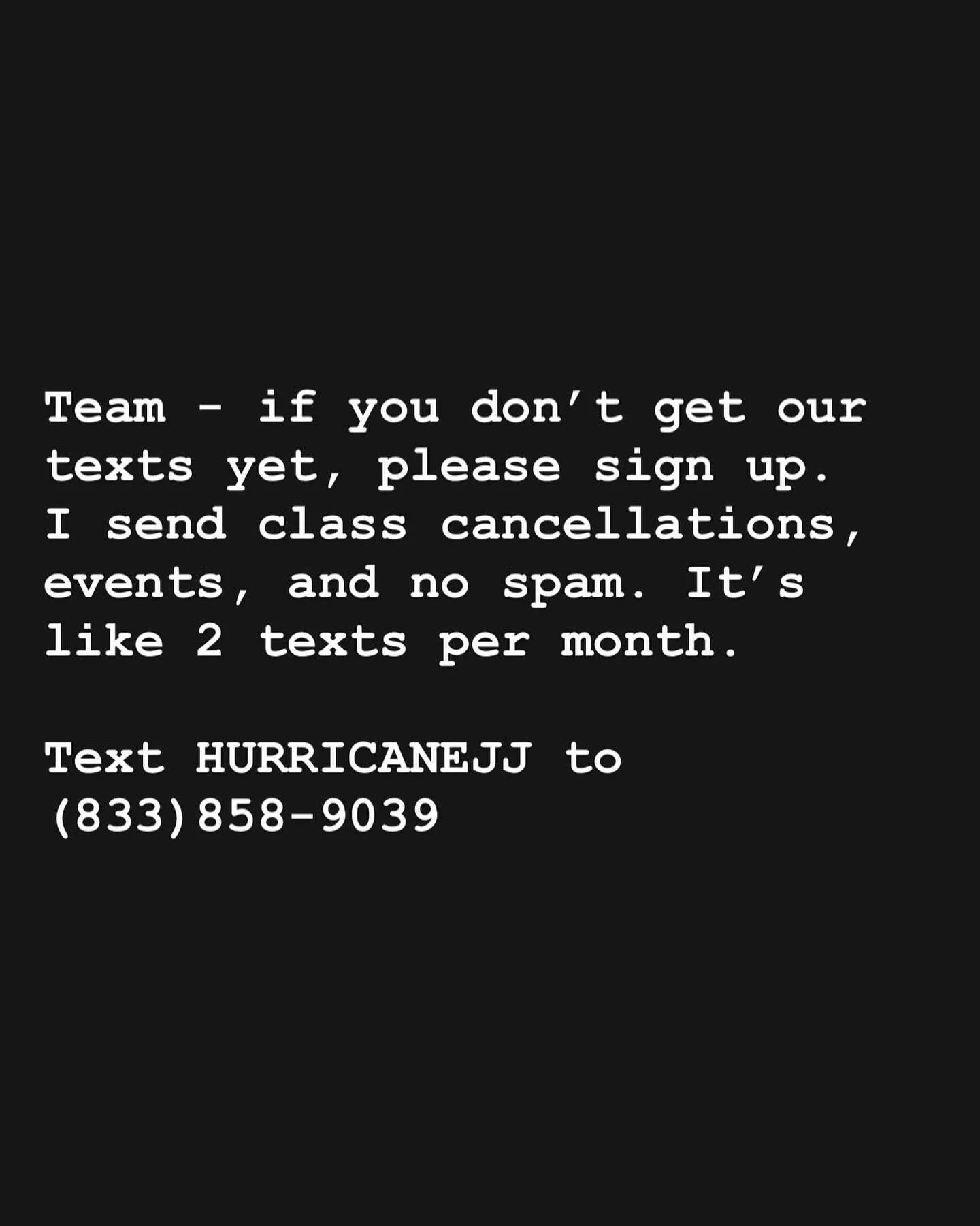 When you have a moment ⬆️